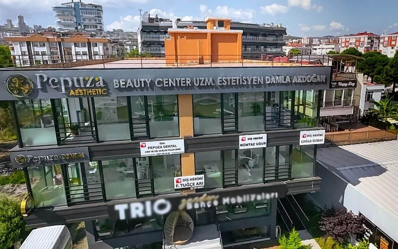 pepuza dental atakum diş kliniği