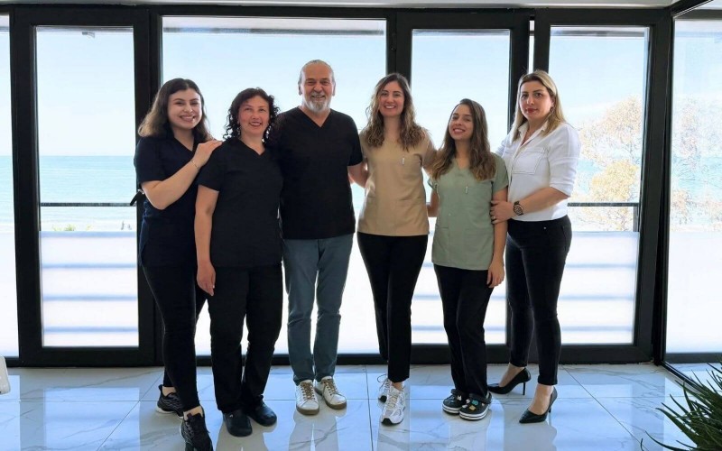 pepuza dental atakum diş kliniği