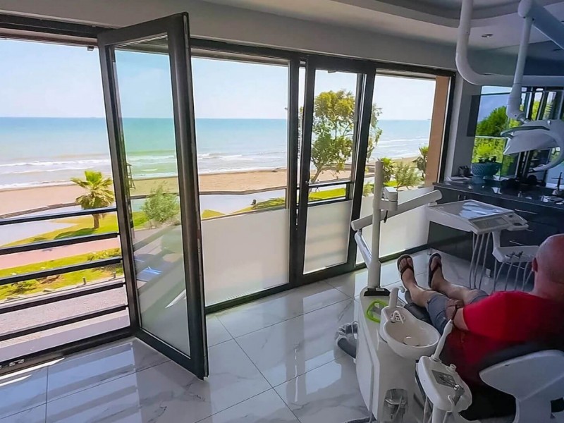 pepuza dental atakum dişçi