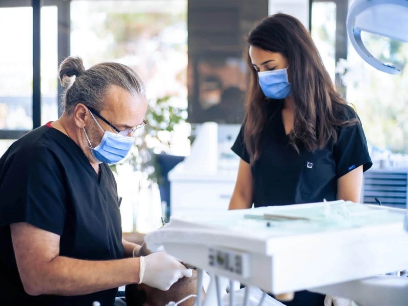 pepuza dental atakum dişçi