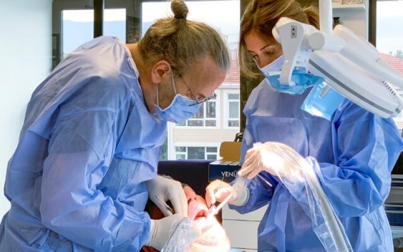 pepuza dental atakum diş kliniği