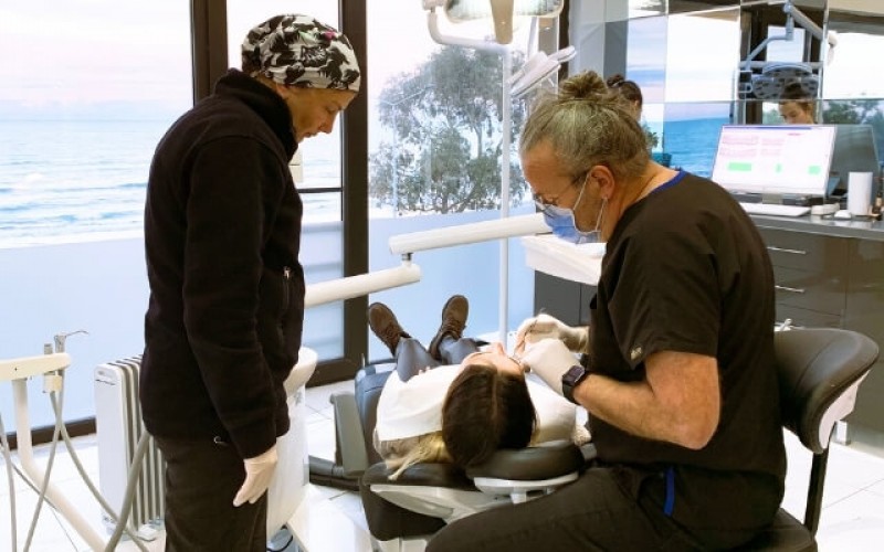 pepuza dental atakum diş kliniği