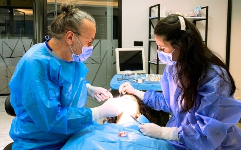 pepuza dental atakum diş kliniği